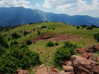 Στα ορεινά λιβάδια